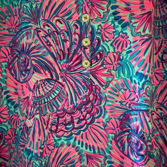 Lilly Pulitzer Dresses & Skirts - NWT Lilly Pulitzer Ports Dress Size Small